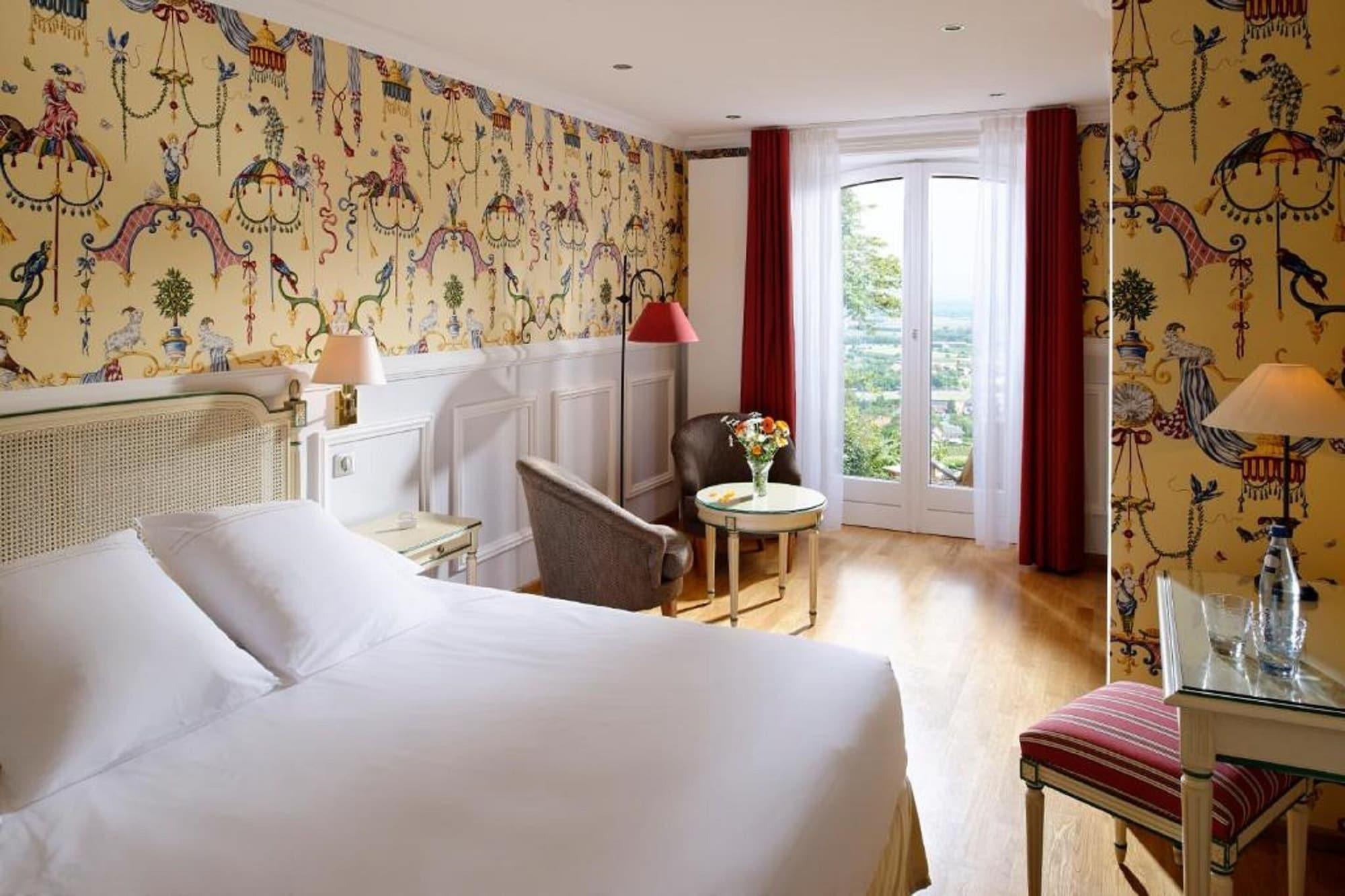 Le Clos Saint-Vincent Ribeauville  Exterior photo