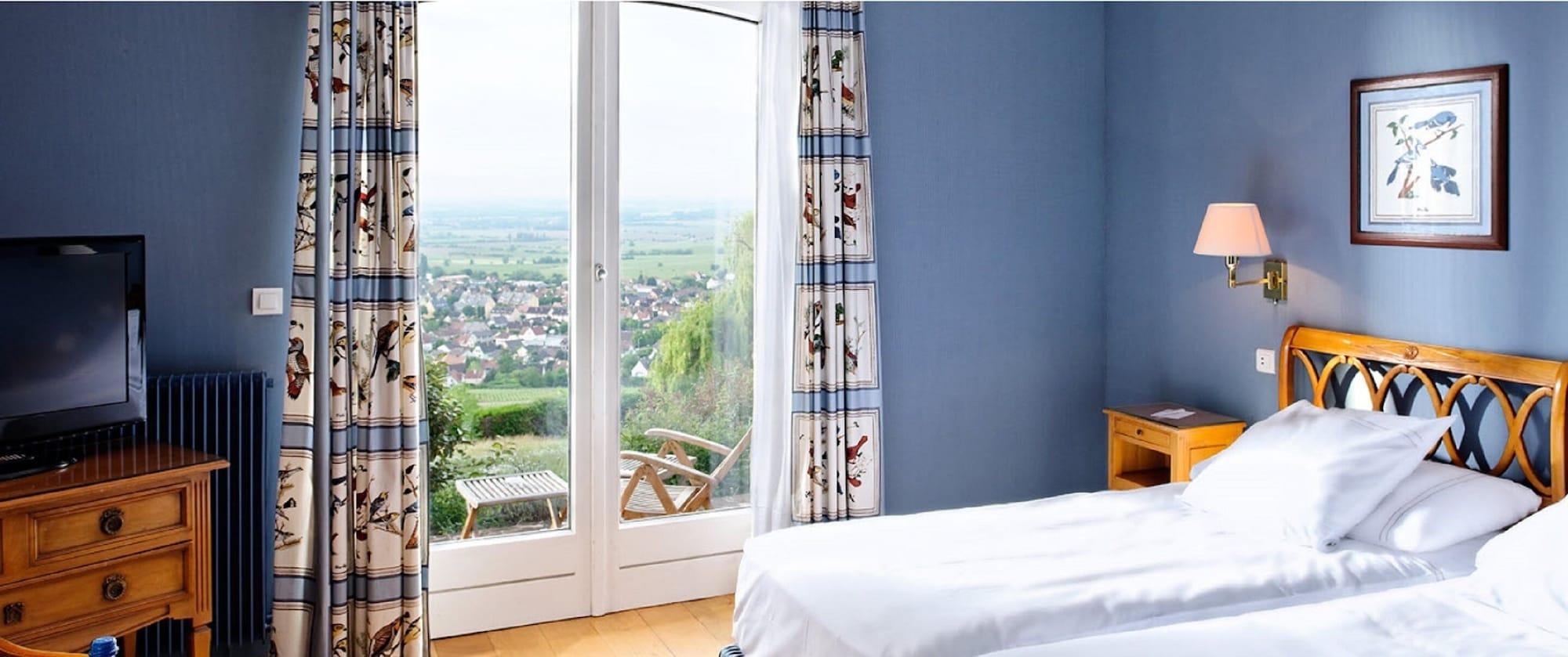 Le Clos Saint-Vincent Ribeauville  Exterior photo