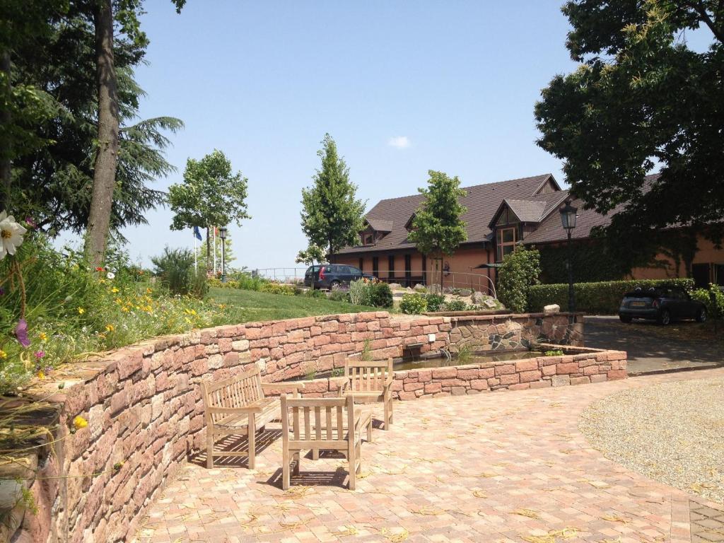 Le Clos Saint-Vincent Ribeauville  Exterior photo