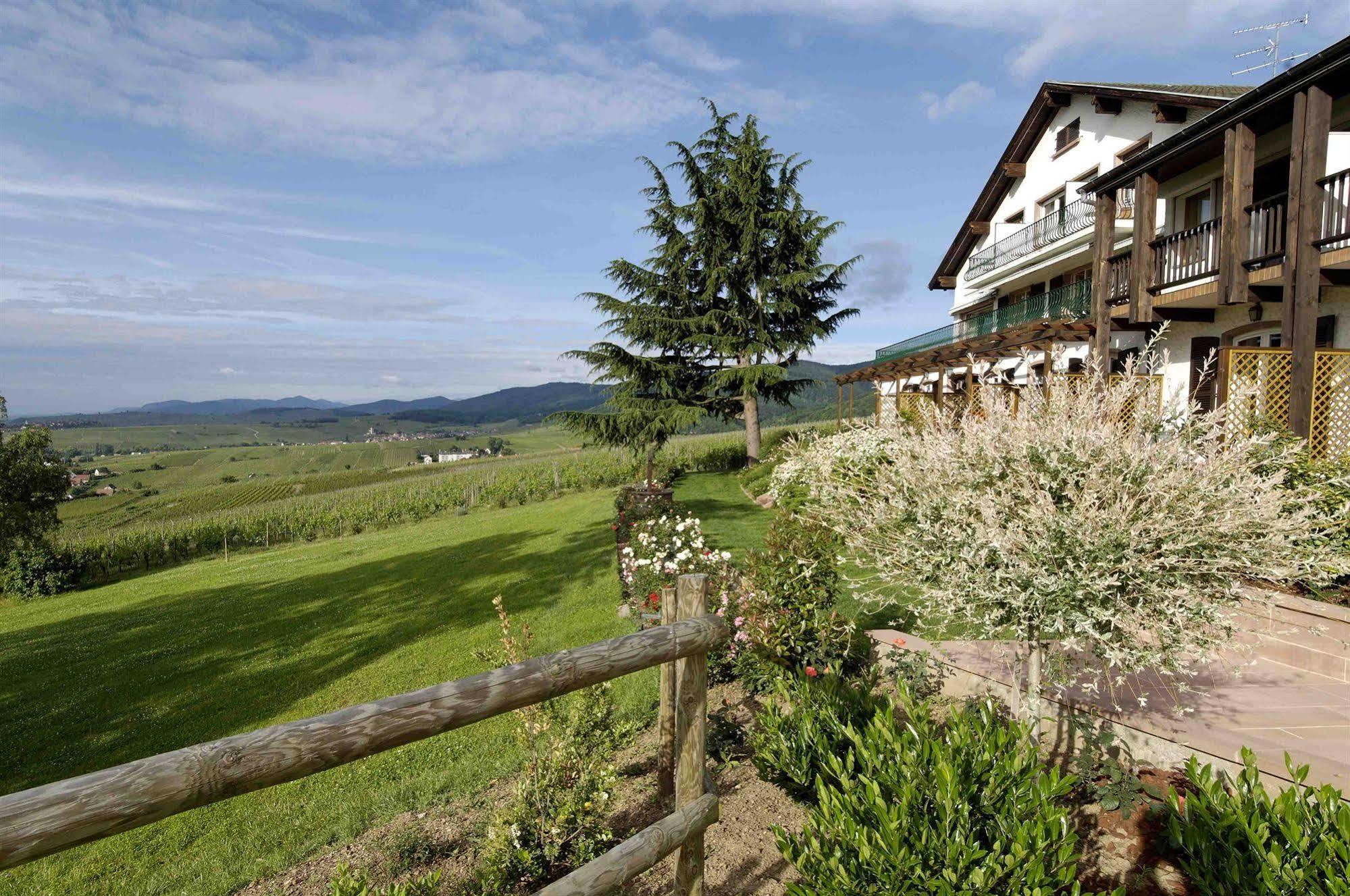 Le Clos Saint-Vincent Ribeauville  Exterior photo